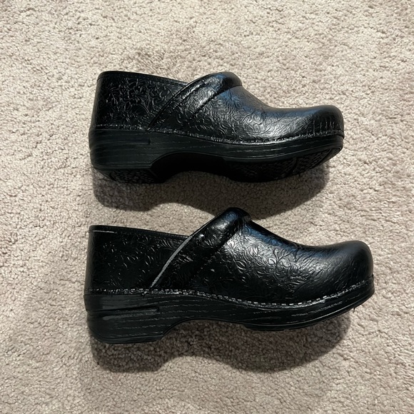 Dansko Shoes - Professional Black - Picture 1 of 5